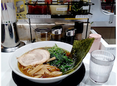 横浜家系ラーメン 天神家: ビルゲさんの2026年04月26日の1枚目の投稿写真