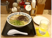 麺処呑み処博多らーめん 由丸 八重洲店: ビルゲさんの2026年09月30日の1枚目の投稿写真