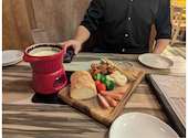 CRAFT CHEESE MARKET 渋谷駅前店 : mwsさんの2025年09月の1枚目の投稿写真