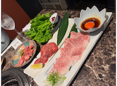 焼肉 ホルモンきらめき: やまださんの2026年04月29日の1枚目の投稿写真