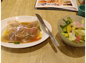 カプリチョーザ テラスモール松戸店: はやさんの2026年07月14日の2枚目の投稿写真