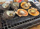 海鮮BBQ 土佐のかき小屋: かおさんの2025年07月21日の1枚目の投稿写真