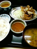 宇宙軒食堂: きゃんさんの2009年11月18日の1枚目の投稿写真