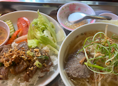 ベトナム料理アオババ 沖縄那覇店: なみじろうさんの2026年06月06日の1枚目の投稿写真
