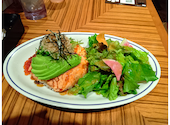 MOKUOLA Dexee Diner 新横浜: ゴンベイさんの2025年10月31日の1枚目の投稿写真