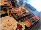 姫路ステーキ 溶岩焼き えん家 砥堀店: あけみんさんの2026年02月20日の1枚目の投稿写真
