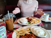 TGI FRIDAYS ティージーアイフライデーズ 神奈川芸術劇場店: Fママさんの2026年05月29日の1枚目の投稿写真