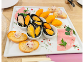 洋食&ぶどう酒のお店 ぼじょ: えびこさんの2026年05月03日の3枚目の投稿写真