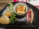 全席個室 楽蔵うたげ 梅田店: トオルさんの2025年04月の1枚目の投稿写真