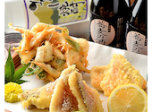 天ぷら　海鮮　飲み放題　個室居酒屋　天海（てんかい）　太田川店: 福ちゃんさんの2026年08月30日の1枚目の投稿写真