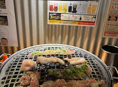 焼肉ホルモンたけ田 新宿店: まあちゃんさんの2026年08月10日の1枚目の投稿写真