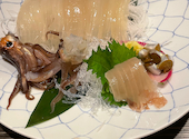 活魚料理 いか清の口コミ画像1