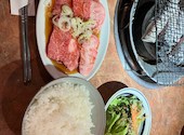 炭火焼肉 大将軍 川崎: アッシュさんの2026年04月13日の2枚目の投稿写真