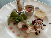 Ristorante Porto Faro リストランテ ポルトファーロ ホテルサンルート新潟2F: うさぎさんの2026年04月18日の1枚目の投稿写真