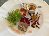 Ristorante Porto Faro リストランテ ポルトファーロ ホテルサンルート新潟2F: うさぎさんの2026年07月18日の2枚目の投稿写真