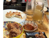 上野餃子酒場 上野本店: ぴーまんさんの2026年07月25日の1枚目の投稿写真