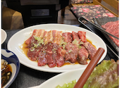 炭火焼 ホルモン牛若: まーちゃんさんの2024年09月23日の1枚目の投稿写真