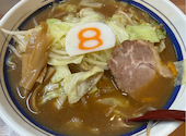8番らーめん 中川店: mさんの2026年08月27日の1枚目の投稿写真