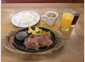 ステーキのどん 指扇店: えりこ姫さんの2024年05月12日の2枚目の投稿写真