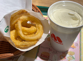モスバーガー 札幌四番街店: もちもちみなさんの2026年04月30日の1枚目の投稿写真