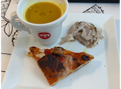 CAFFE PASCUCCI カフェパスクッチ 西宮北口店: ふらふらさんの2026年06月23日の2枚目の投稿写真