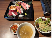 品川港南口 和牛焼肉 USHIHACHI 極: ひろきさんの2026年09月09日の1枚目の投稿写真