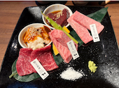 品川港南口 和牛焼肉 USHIHACHI 極: ひろきさんの2026年09月09日の2枚目の投稿写真