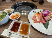 焼肉白李 イオンタウン楽々園店: ひろきさんの2026年09月12日の2枚目の投稿写真