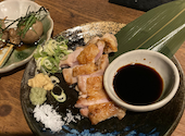 炭焼屋 ニノ道 京橋店: 青いイナズマさんの2025年10月04日の2枚目の投稿写真