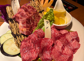 個室型焼肉 鞍牟: hiroさんの2026年04月26日の1枚目の投稿写真
