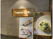 タブレスカフェ TABLES CAFE: ひろちゃんさんの2023年10月04日の1枚目の投稿写真