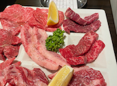 焼肉　肉匠　紋次郎　蒲生店: みきちゃんさんの2021年10月の1枚目の投稿写真
