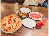Trattoria e Pizzeria De salita　赤坂: CHIHIROさんの2025年10月の1枚目の投稿写真