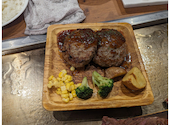 メガインディアンズ ステーキハウス 多治見店: ユッコさんの2024年02月29日の1枚目の投稿写真