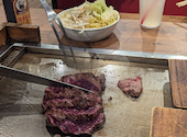 メガインディアンズ ステーキハウス 多治見店: ユッコさんの2024年02月29日の2枚目の投稿写真