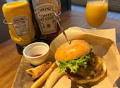 Grill×Burger&Craft Beer Nikanbashi Burger Bar: かんなさんの2026年05月25日の1枚目の投稿写真