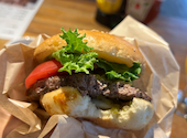 Grill×Burger&Craft Beer Nikanbashi Burger Bar: かんなさんの2026年05月25日の2枚目の投稿写真