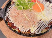 鉄板焼き お好み焼き 鉄板本舗: あきさんの2023年02月20日の1枚目の投稿写真