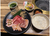 カルビ大将 下諏訪店: トリッキーさんの2026年09月14日の1枚目の投稿写真