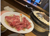 炭火焼きジンギスカン羊蹄山: ありんこさんの2023年03月27日の2枚目の投稿写真