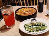 博多鉄なべ 無限餃子 中洲川端店: ハルさんの2026年06月14日の1枚目の投稿写真