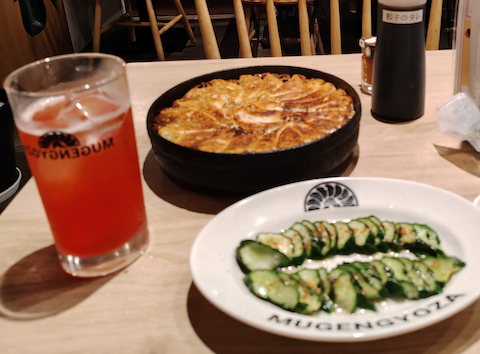 博多鉄なべ 無限餃子 中洲川端店: ハルさんの2026年06月14日の1枚目の投稿写真