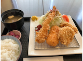 ミスターとんかつ ランチ ミスとん串あげ酒場 居酒屋: いなさんの2026年05月19日の1枚目の投稿写真