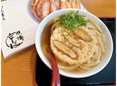 因幡うどん 渡辺通店: miinyankoさんの2026年03月14日の1枚目の投稿写真