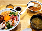 築地食堂 源ちゃん 飯田橋店: みちさんの2026年08月10日の1枚目の投稿写真