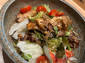 【新宿東口駅3分】しゃぶしゃぶ鍋×飲み放題　菜食酒場 レタスや: aaaさんの2026年08月28日の2枚目の投稿写真