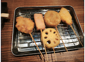 串揚げひふみ ゆりのき台: 今井さんの2026年08月01日の1枚目の投稿写真