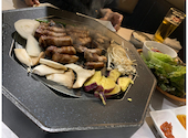 八角板 パルガクパン 熟成炭焼きサムギョプサル: ミキちゃんさんの2026年07月20日の1枚目の投稿写真