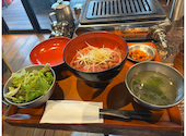 新宿焼肉 ホルモン いのうえ: かあこさんの2026年04月19日の1枚目の投稿写真