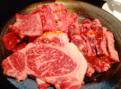 炙家の焼肉食べ放題　鳥人 -chojin-　藍住店: ひかるさんの2026年03月29日の1枚目の投稿写真